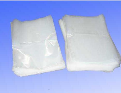 Transparent PVC Shrink Sleeves Bags, Pattern : Plain