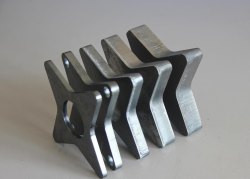 Gloosy Stainless Steel CNC Precision Parts