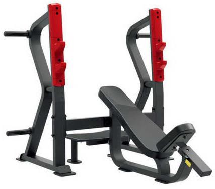 Incline Bench Press