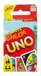 Chhota Bheem Uno Card, Color : MULTI