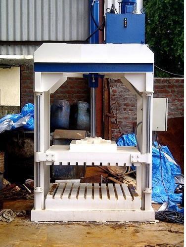 Hydraulic Bailing Press,