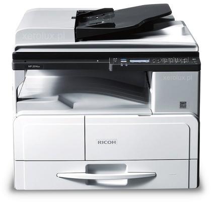 Ricoh Multifunction Printer