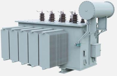 Dry Type/Air Cooled three phase electrical transformer