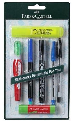 Faber Castell Stationery Kit