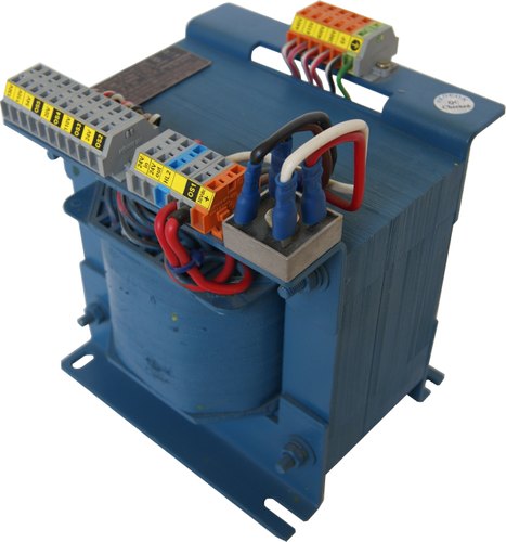 Procon Controls Three Phase Rectifier Transformers, Cooling Type : Dry Type/Air Cooled, Oil Cooled