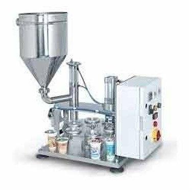 Automatic Cup Filling Machine