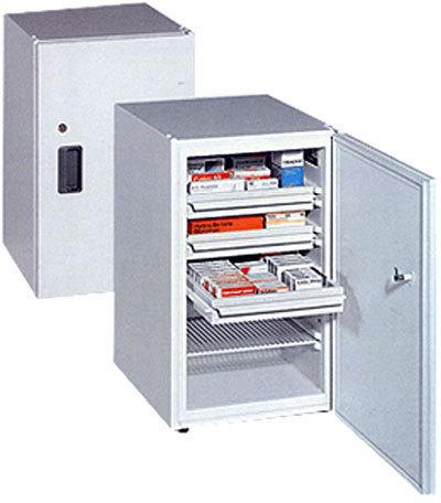 Laboratory freezer
