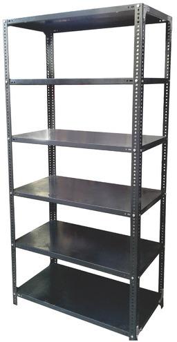 Slotted Angle Rack, Width : 300 mm