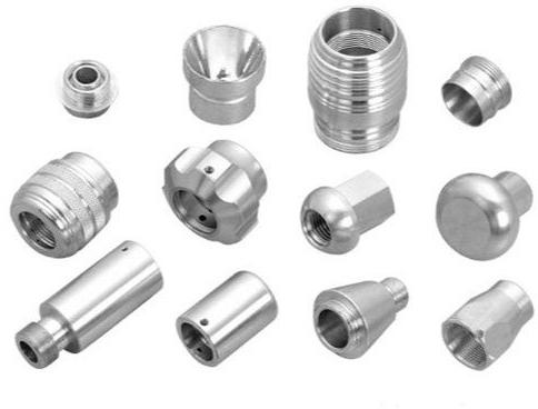 Stainless Steel Cnc Precision Turned Components, Packaging Type : Box