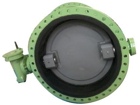 ARP Rubber Lining Valve, for Industrial, Color : Green
