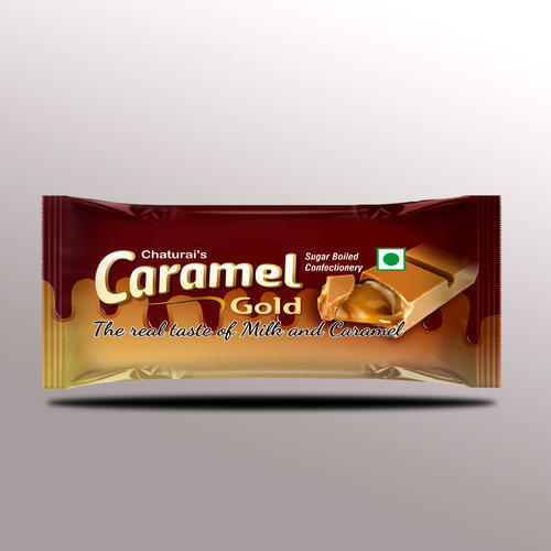 Polyester Film Chocolate Pouches