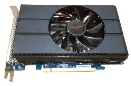 Radeon Server Graphic Card, Color : Black