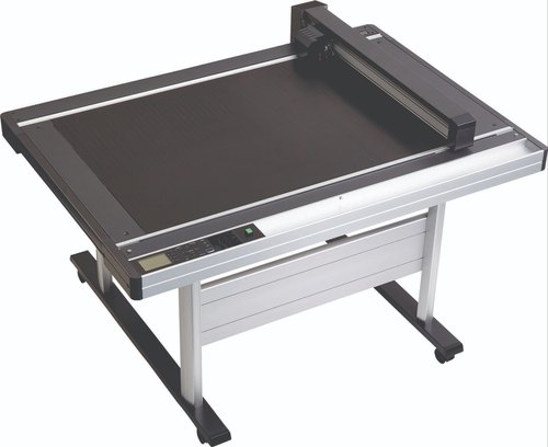 Stainless Steel Electric Flatbed Cutting Plotter