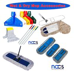 Plastic Mop Accessories, Color : Green, Yellow Grey