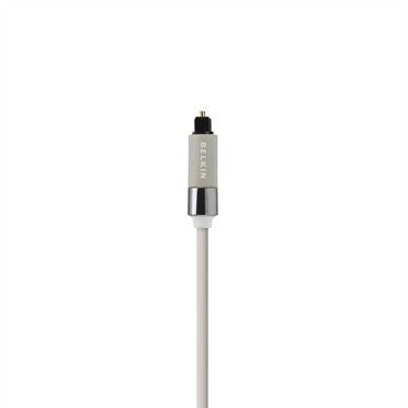 Digital Tosslink Cable, Color : White