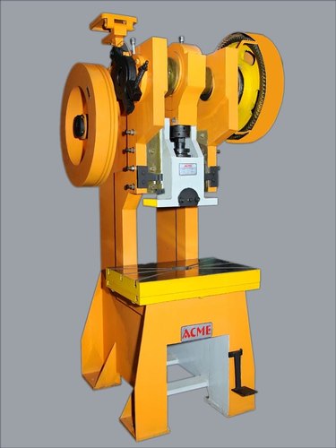 ESSARRAM Semi-Automatic Power Press Machine, Color : Green