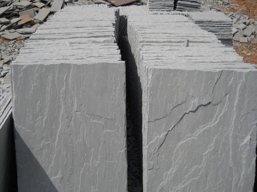 Grey Sandstone, Form : Slab