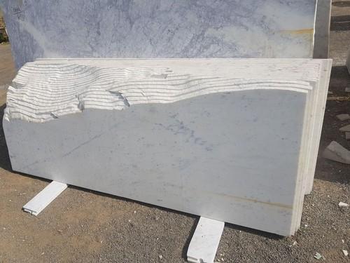 white marble