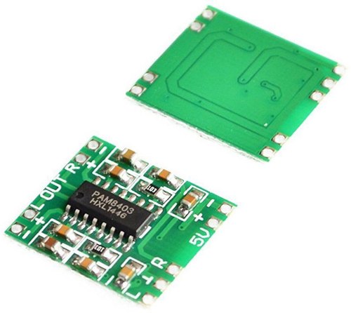 Amplifier Board,