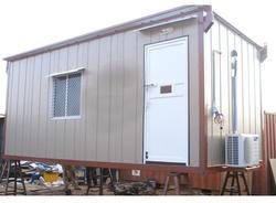 Steel Prefabricated Office, Feature : Eco Friendly