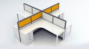 SAFEHAND SYSTEM Aluminum Modular Office Workstation