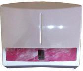 ABS Plastic Paper Towel Dispenser, for Commercial Washrooms, Capacity : 250-300pcs Tissue