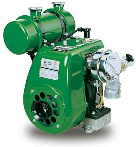 Greaves Engine, Color : Green