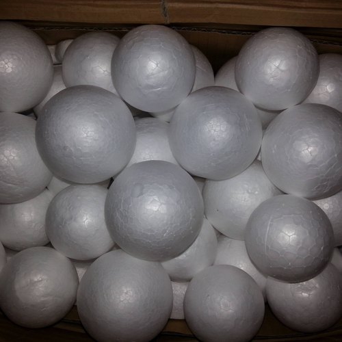 Polystyrene Bead, Color : White