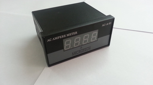 Microtech ampere meter