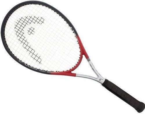 Tennis Racket, Grip Material : Synthetic