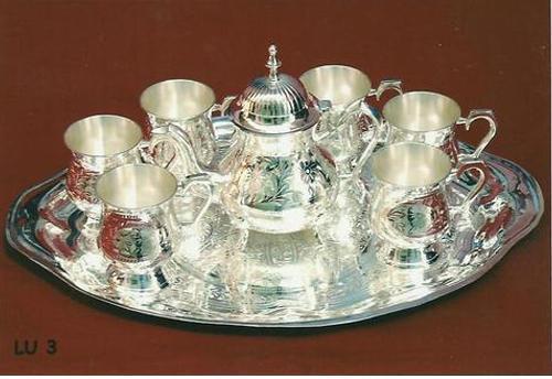 Tea Set, Size : Customized