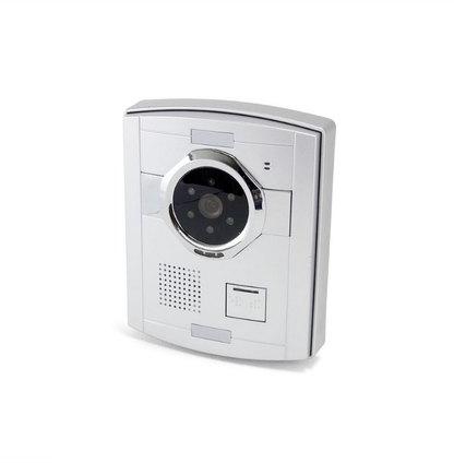 Multiple White Video Door Phone, Screen Size : 4.3inch to 8.3inch