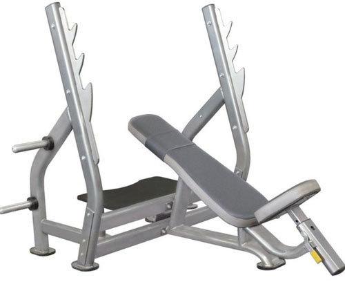 Incline bench, for Muscle Gain