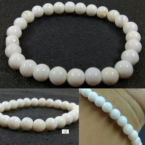 Plain Beads Bracelet