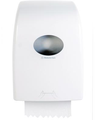 Hand towel dispenser, Size : H34.3 X W31.8 X D19.1cm