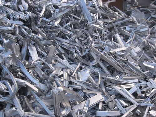 Aluminum Scrap, Color : Silver