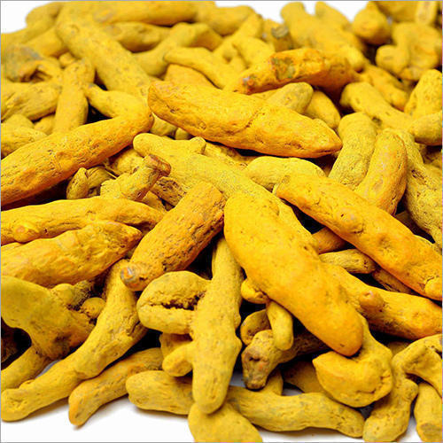 Common Dry Turmeric Finger, for Ayurvedic Products, Cooking, Cosmetic Products, Feature : Lung Protective