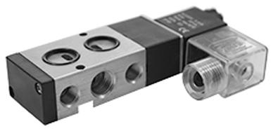 Stainless Steel Solenoid Valve