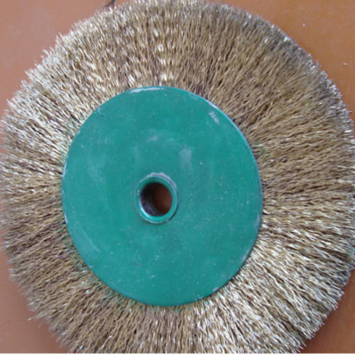 Karnavati Steel Polishing Brush, for Industrial