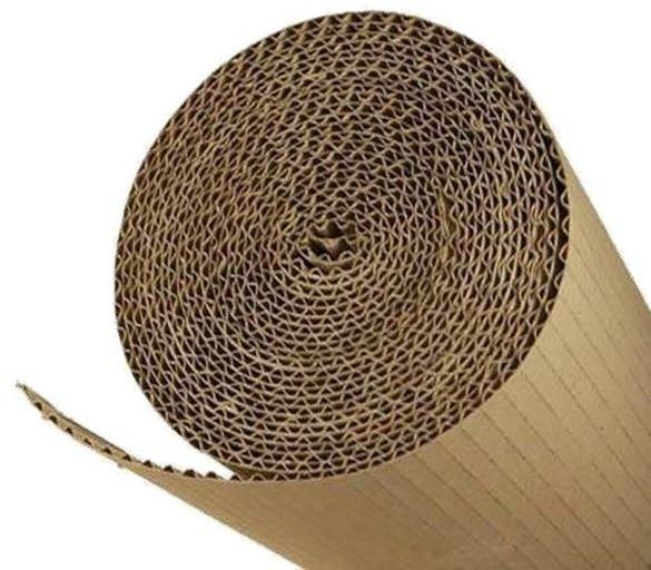 2 Ply Corrugated Roll