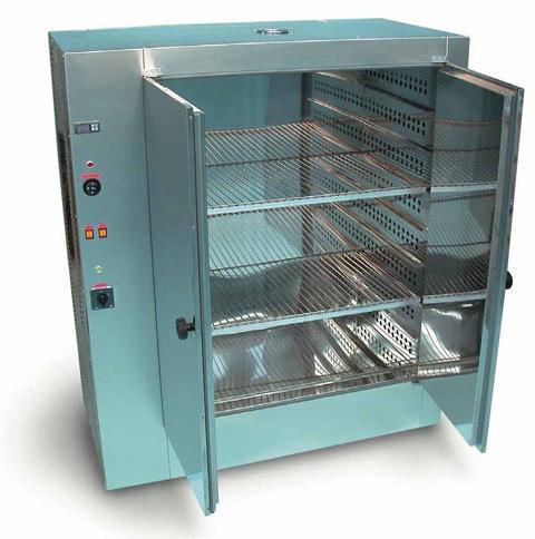 Servo 80 kg Laboratory Oven, Power : 2.5 kW