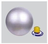 PVC Anti Burst Ball, Size : Round