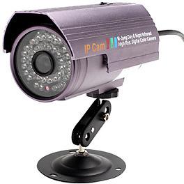 Cp Plus IP Surveillance CCTV Camera, Color : Brown