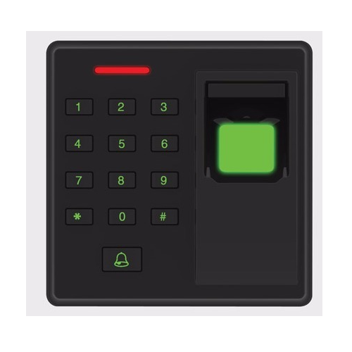 Biometric Wiegand Reader - Fortune Marketing Pvt. Ltd., Delhi, Delhi