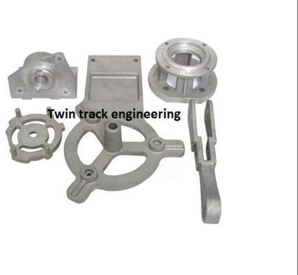 Iron Automotive Forged Component, Shape : Square