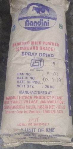 Smp Skimmed Milk Powder