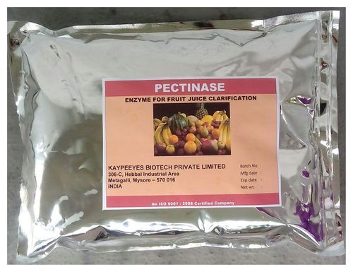 Pectinase Enzyme Powder