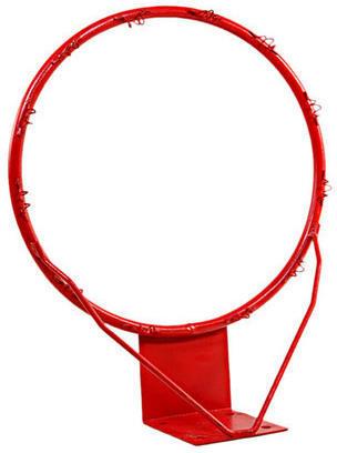 Red Basketball Ring
