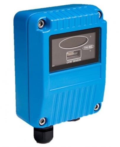 Dual IR Flame Detector, for Office Buildings, Residential Buildings