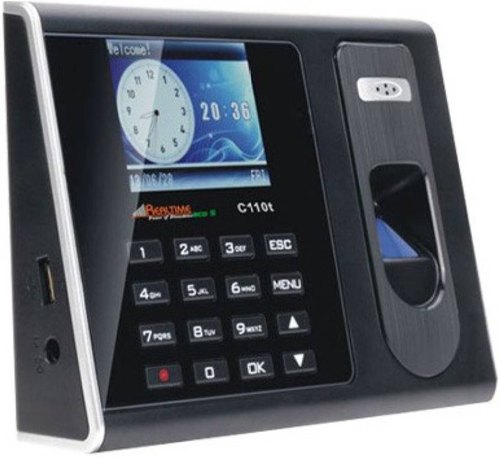 Realtime Biometric Attendance Machine, Feature : Fingreprint, ID card, Passowrd